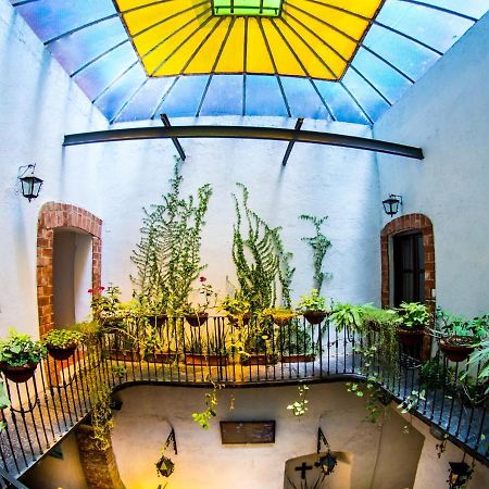 Gente De Mas Hostel Puebla Exteriér fotografie