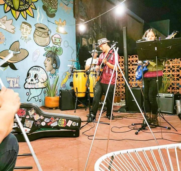 Gente De Mas Hostel Puebla Exteriér fotografie