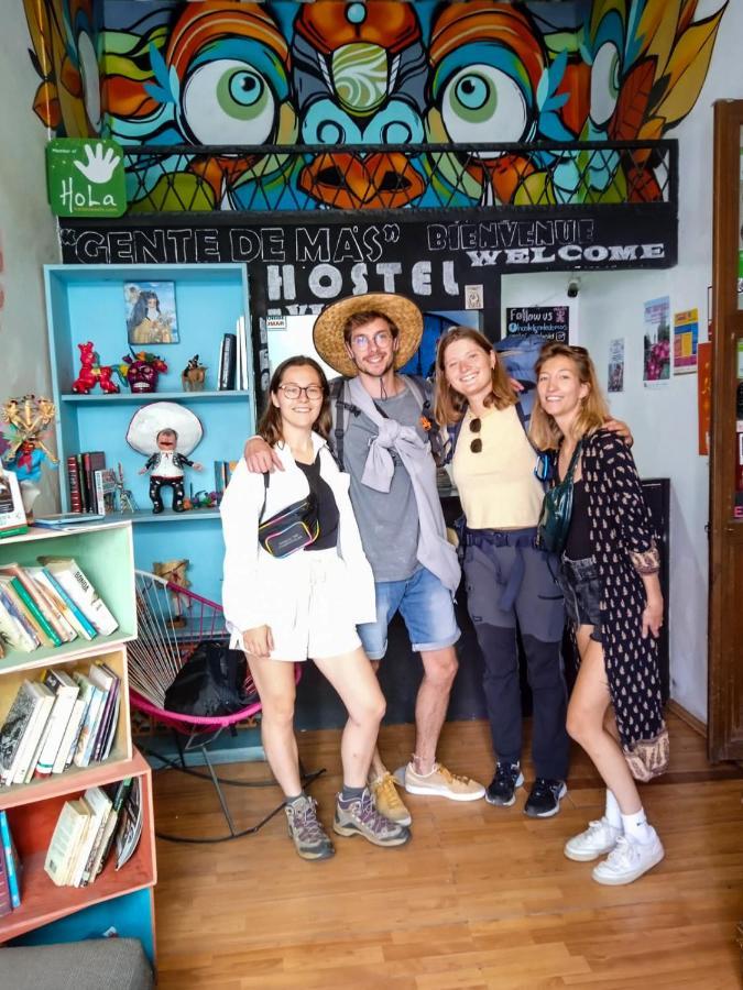 Gente De Mas Hostel Puebla Exteriér fotografie