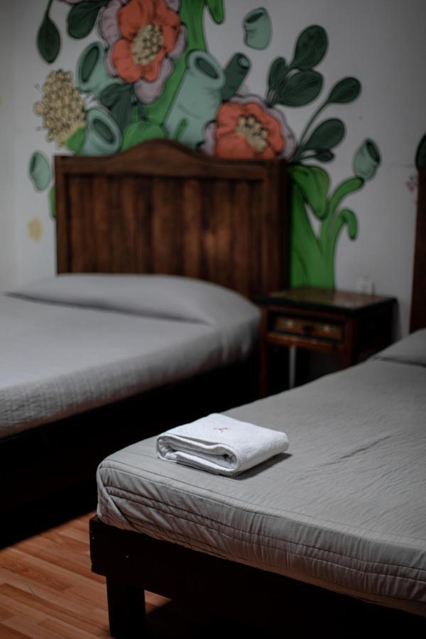 Gente De Mas Hostel Puebla Exteriér fotografie