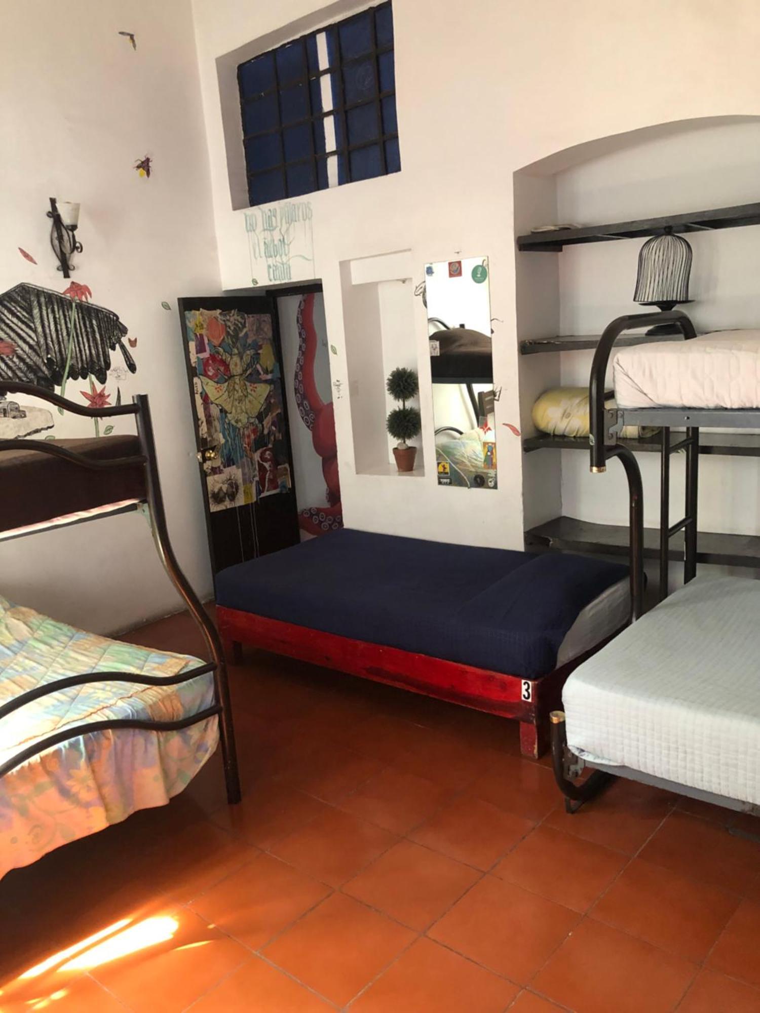 Gente De Mas Hostel Puebla Exteriér fotografie